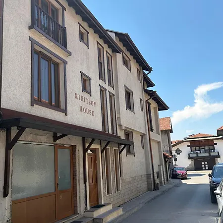 Casa de hóspedes кирицова къща