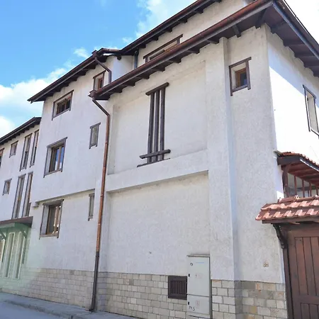 Casa de hóspedes кирицова къща Bansko