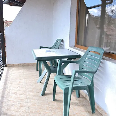 Casa de hóspedes кирицова къща