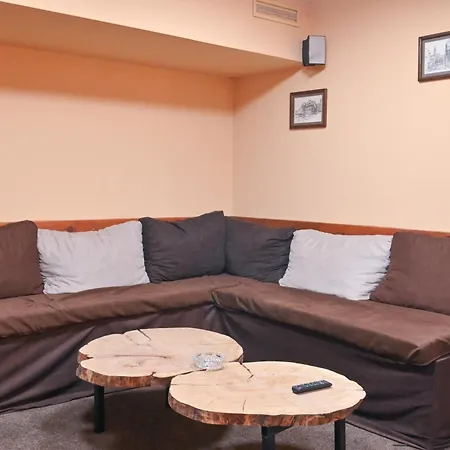 кирицова къща Guest house Bansko