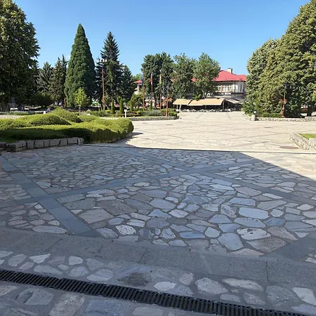 кирицова къща Casa de hóspedes Bansko