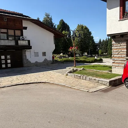 Casa de hóspedes кирицова къща Bansko